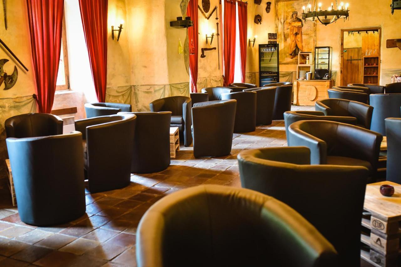 Hotel Zámek Kamenný Dvůr Kynsperk nad Ohri Exterior foto
